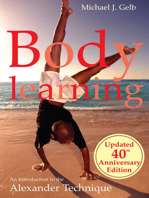 cover image of Body Learning